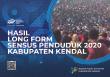 Booklet Hasil Long Form Sensus Penduduk 2020 Kabupaten Kendal